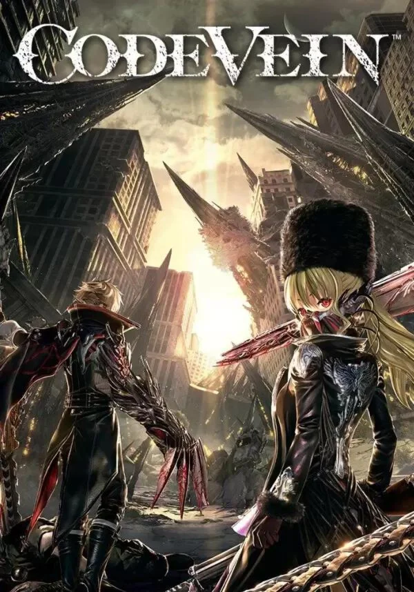 CODE VEIN КЛЮЧ STEAM РФ+СНГ