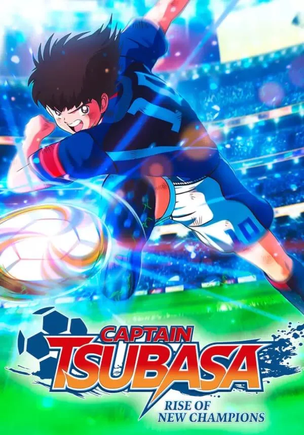 Captain Tsubasa: Rise of New Champions КЛЮЧ STEAM