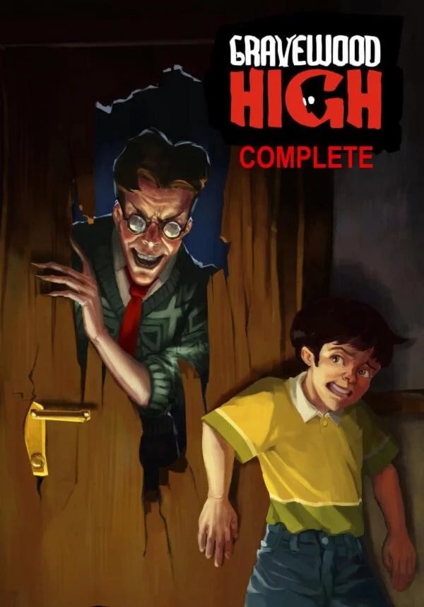 DLC Gravewood High - Complete КЛЮЧ STEAM РФ+СНГ