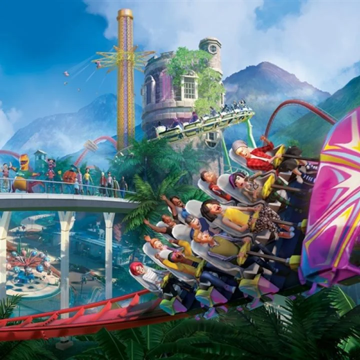 Planet Coaster КЛЮЧ STEAM ВСЕ СТРАНЫ