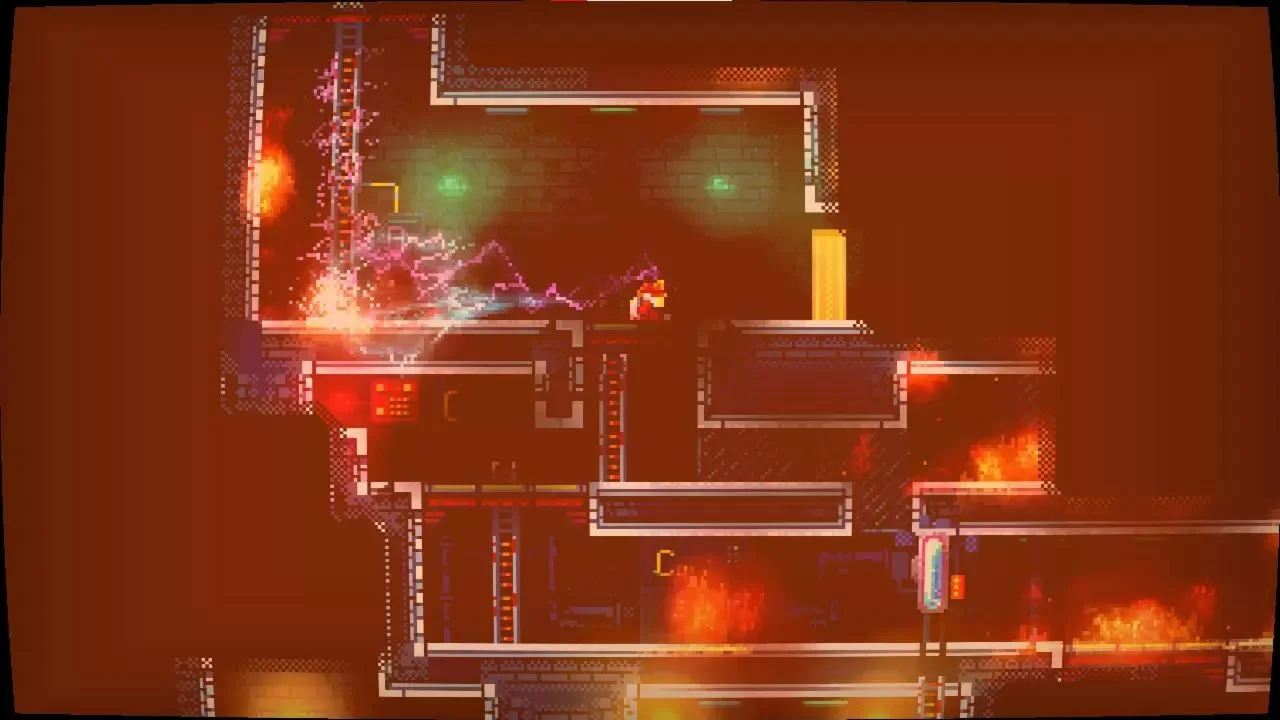 Nuclear Blaze КЛЮЧ STEAM ВСЕ СТРАНЫ
