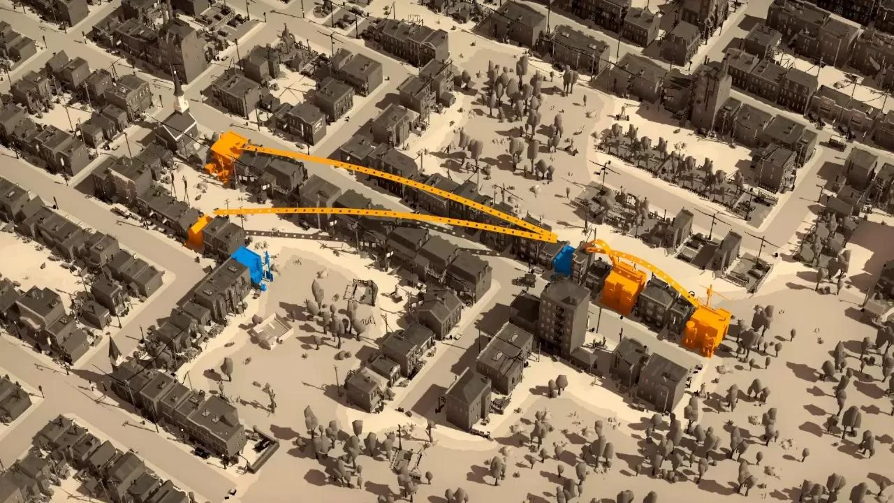 DLC City of Gangsters: Atlantic City КЛЮЧ STEAM РФ+СН