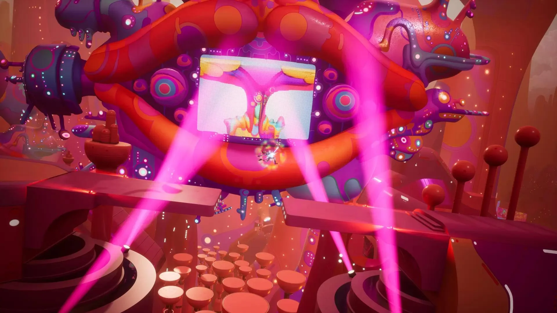 The Artful Escape КЛЮЧ STEAM РФ+СНГ