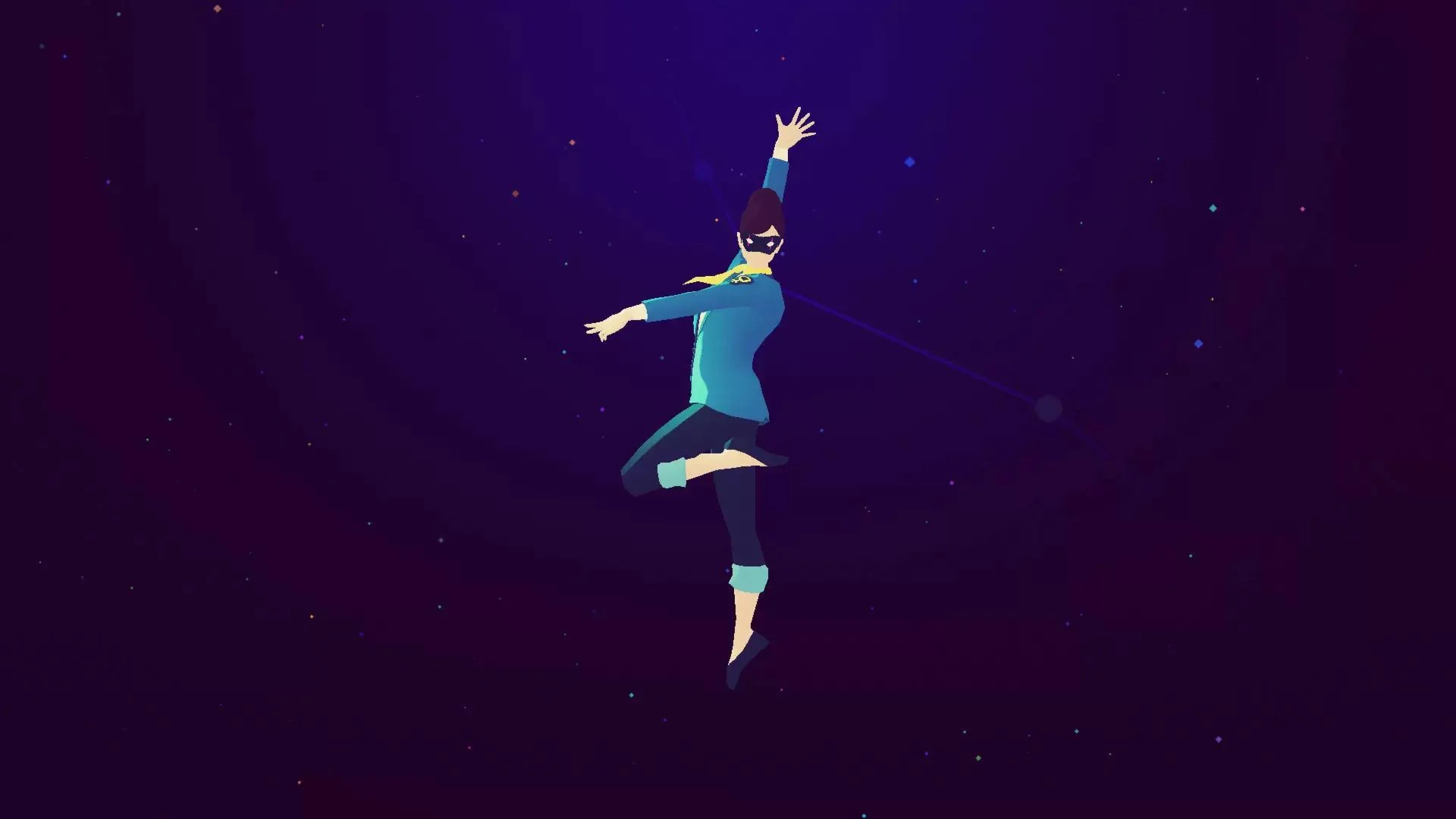 Sayonara Wild Hearts КЛЮЧ STEAM РФ+СНГ