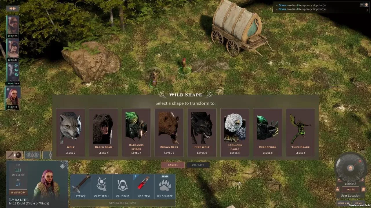 DLC Solasta: Crown of the Magister - Primal Calling КЛЮ