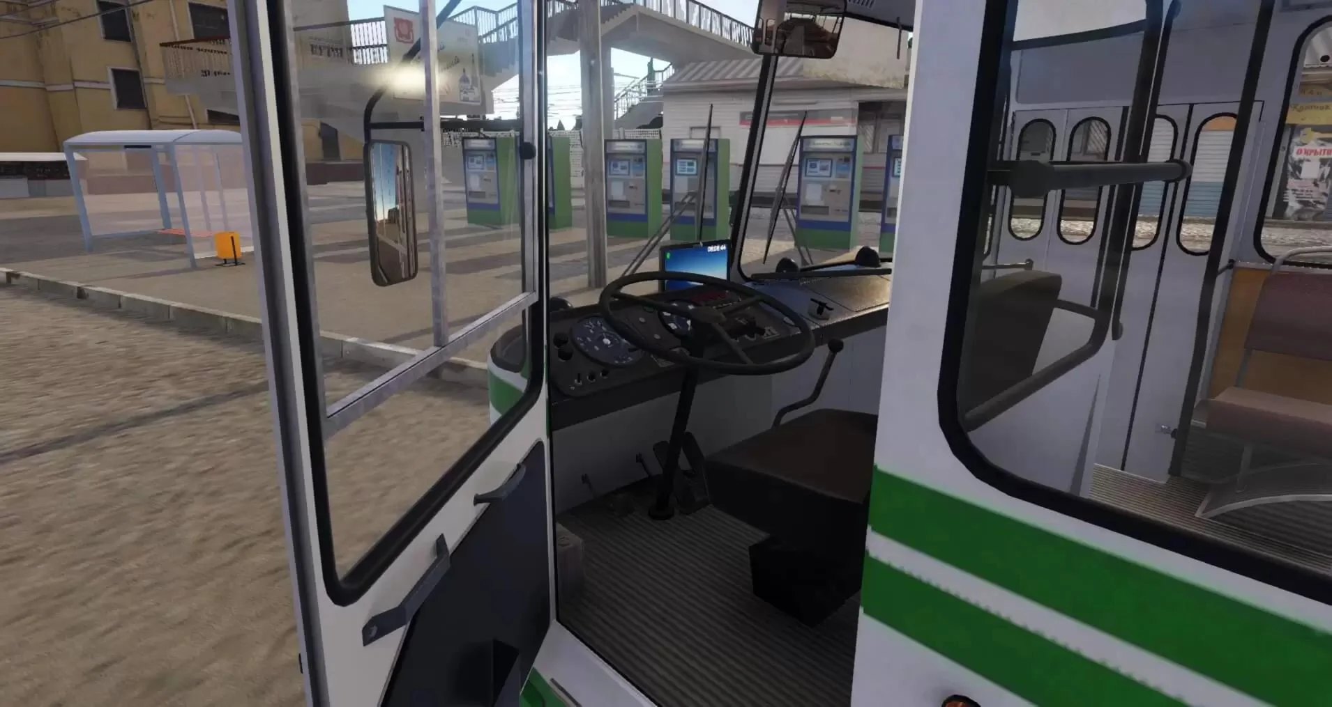 DLC Bus Driver Simulator - Soviet Legend КЛЮЧ STEAM