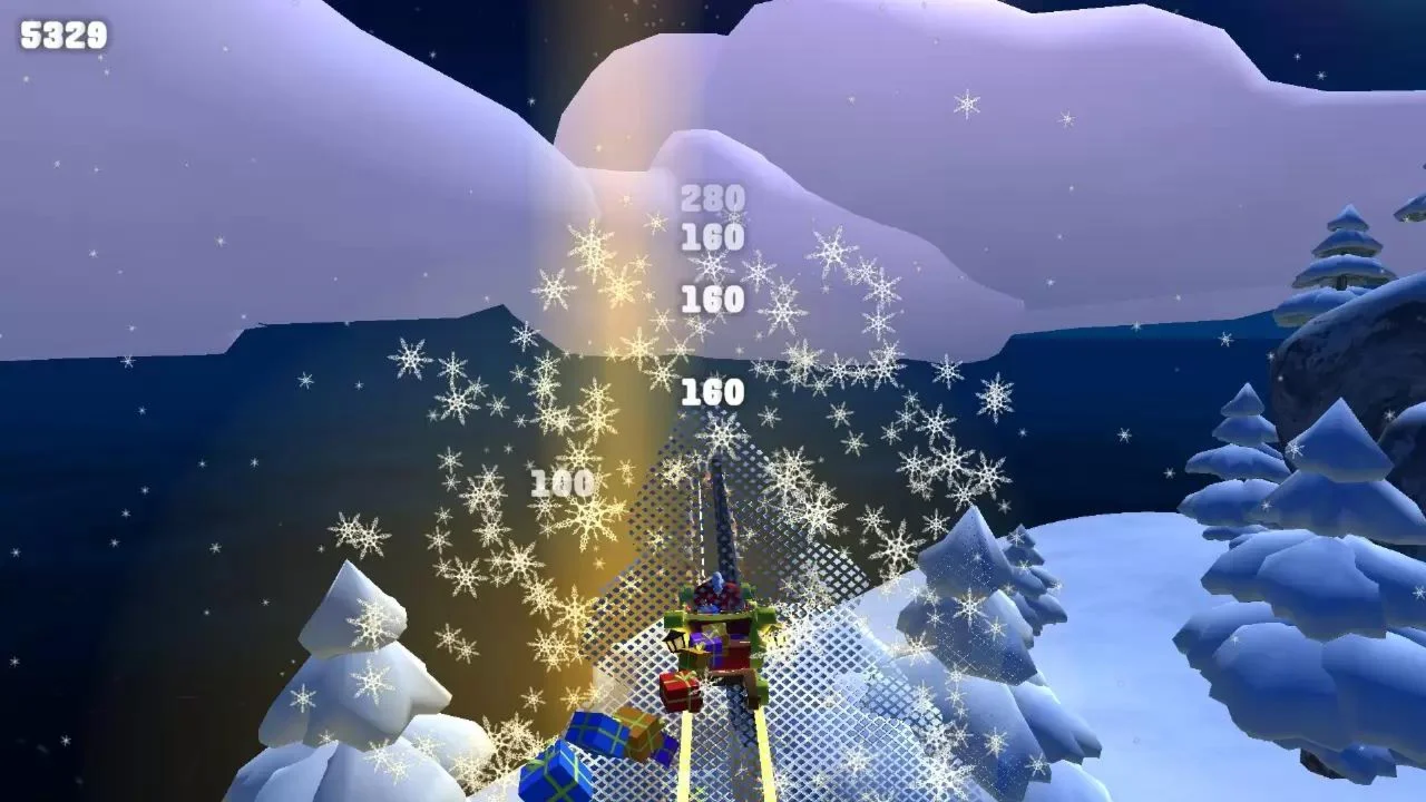 Silent Night - A Christmas Delivery КЛЮЧ STEAM РФ+СНГ