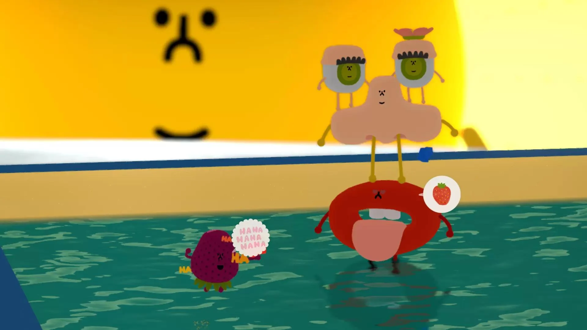 Wattam КЛЮЧ STEAM РФ+СНГ