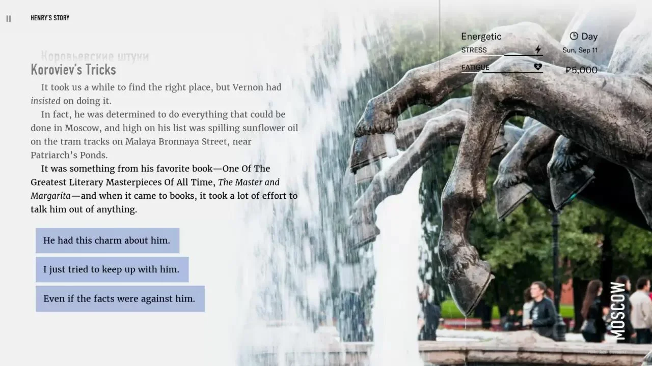 Wanderlust: Transsiberian КЛЮЧ STEAM РФ+СНГ