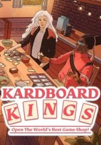 Kardboard Kings: Card Shop Simulator КЛЮЧ STEAM РФ+СН