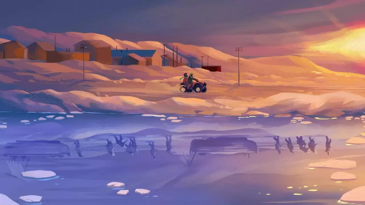 Inua - A Story in Ice and Time КЛЮЧ STEAM ВСЕ СТРАНЫ