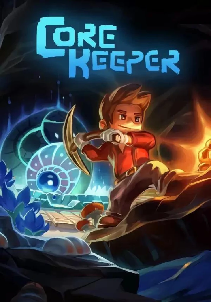 Core Keeper STEAM KEY🔑 RUSSIA+CIS