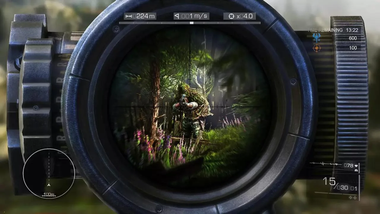 DLC Sniper Ghost Warrior 2: World Hunter Pack КЛЮЧ