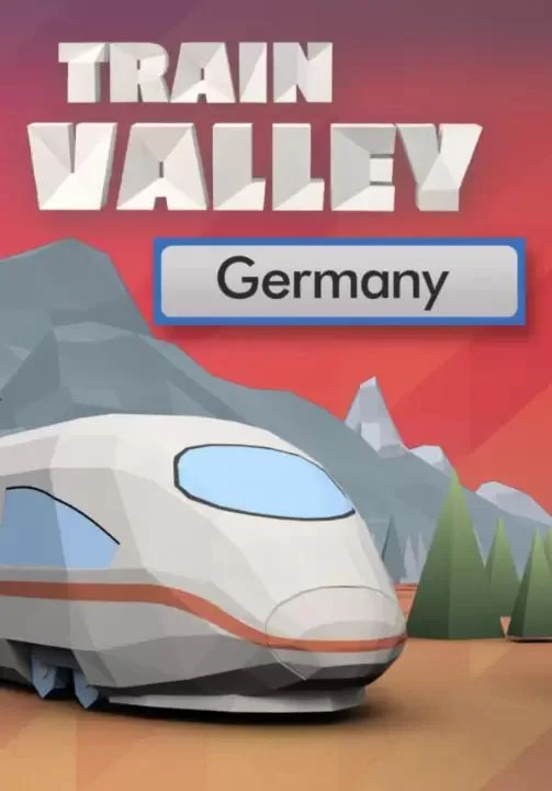 DLC Train Valley - Germany КЛЮЧ STEAM РФ+СНГ