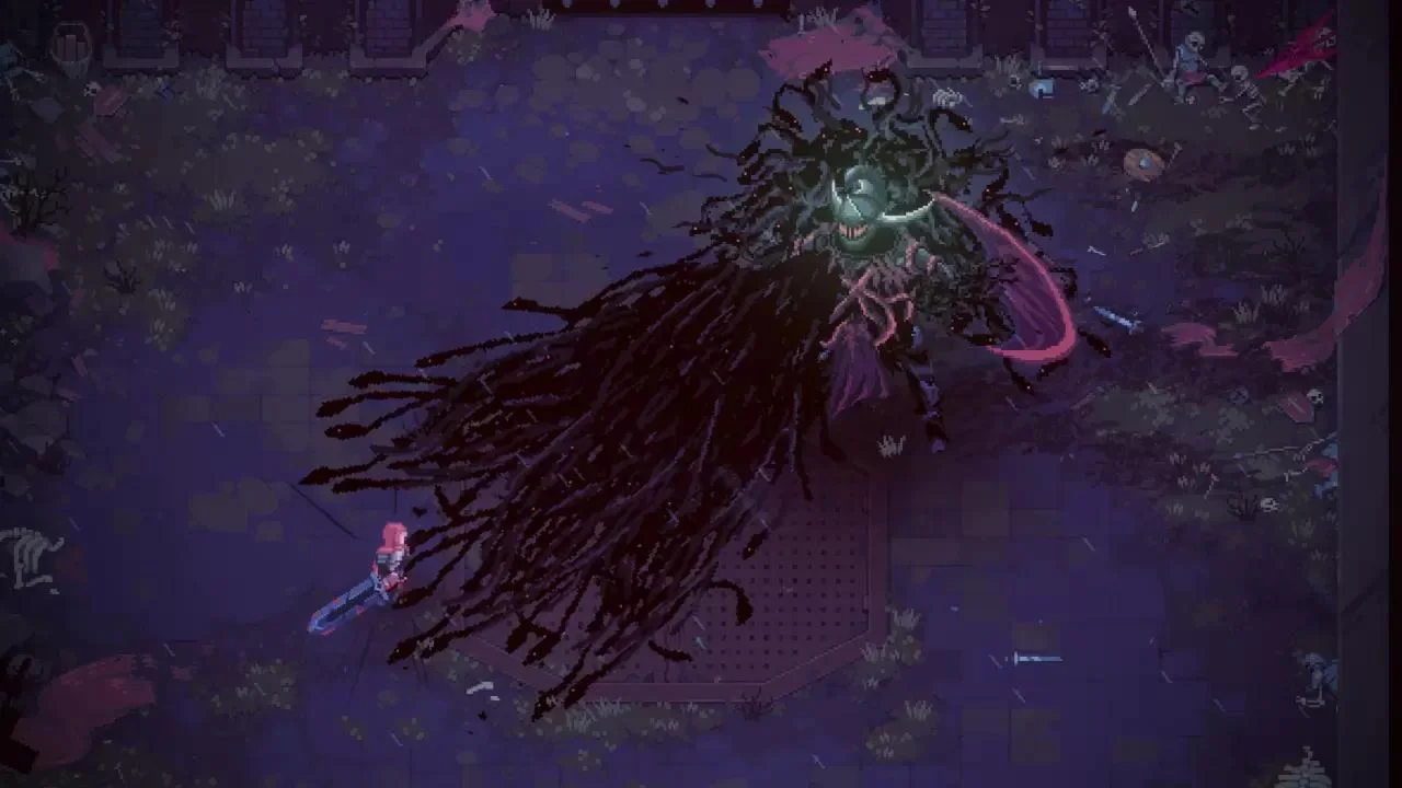 Eldest Souls КЛЮЧ STEAM ROW