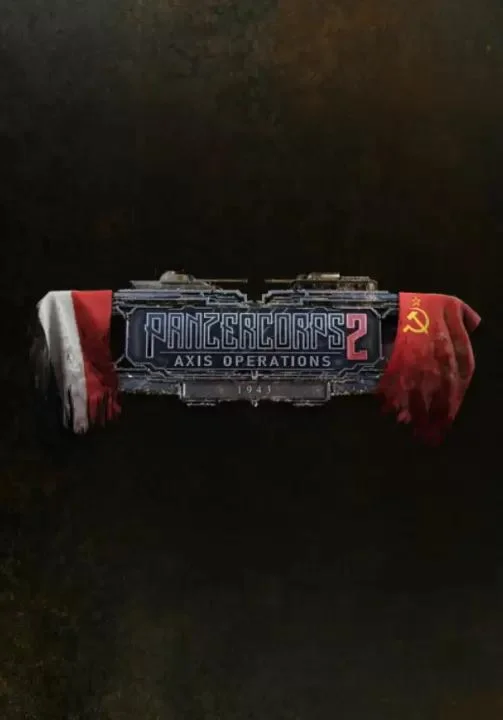 DLC Panzer Corps 2: Axis Operations - 1943 КЛЮЧ STEAM