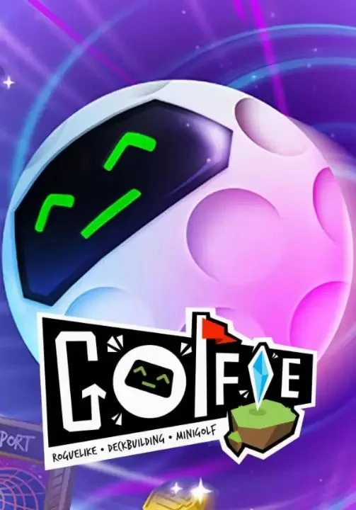Golfie КЛЮЧ STEAM РФ+СНГ