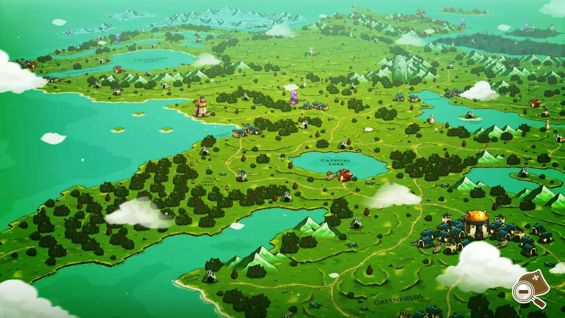 Cat Quest КЛЮЧ STEAM ROW