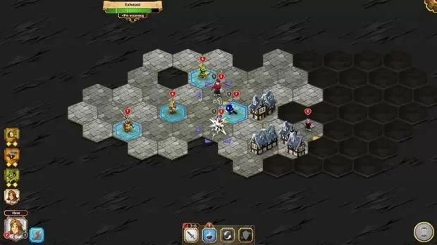 Crowntakers КЛЮЧ STEAM РФ+СНГ