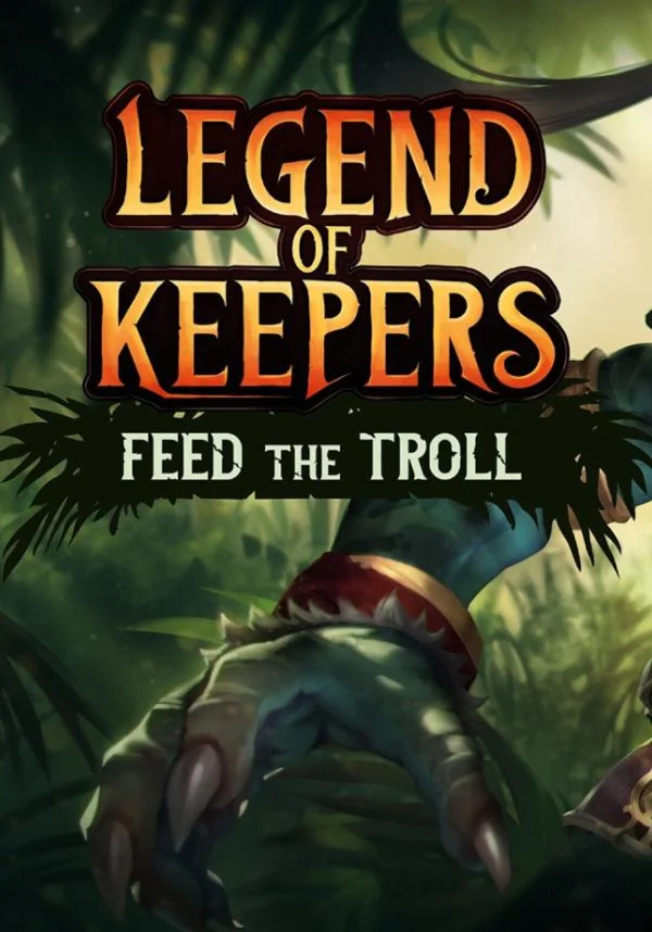 DLC Legend of Keepers: Feed the Troll КЛЮЧ STEAM