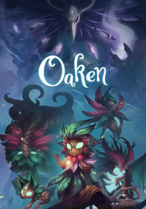 Oaken КЛЮЧ STEAM Евросоюз