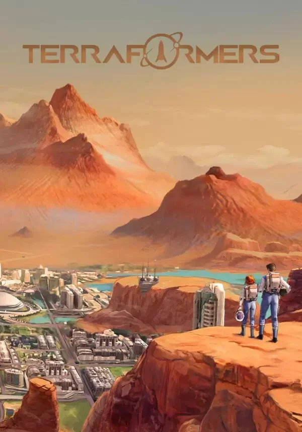 Terraformers КЛЮЧ STEAM Евросоюз