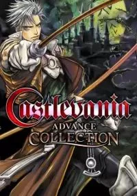 Castlevania Advance Collection КЛЮЧ STEAM ROW