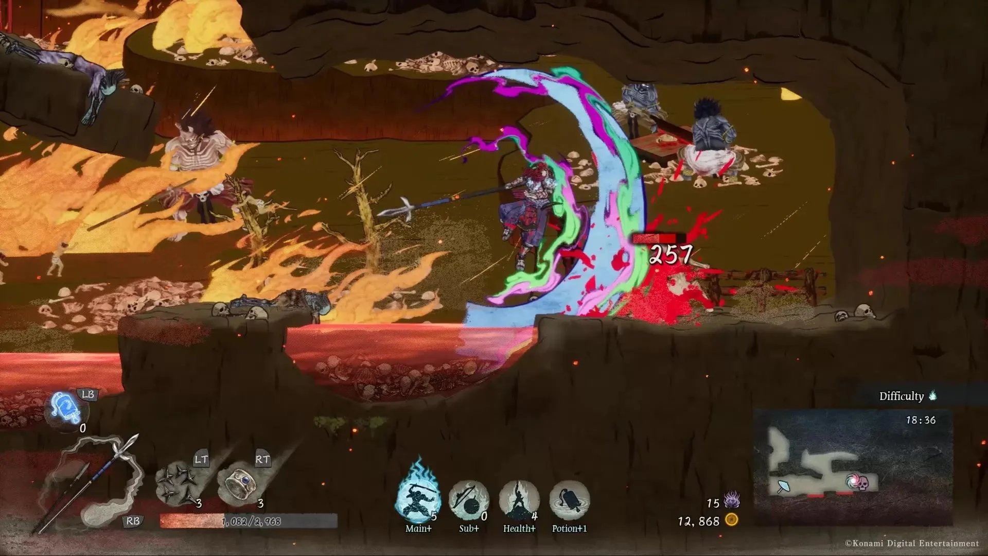 GetsuFumaDen: Undying Moon - Deluxe Edition КЛЮЧ