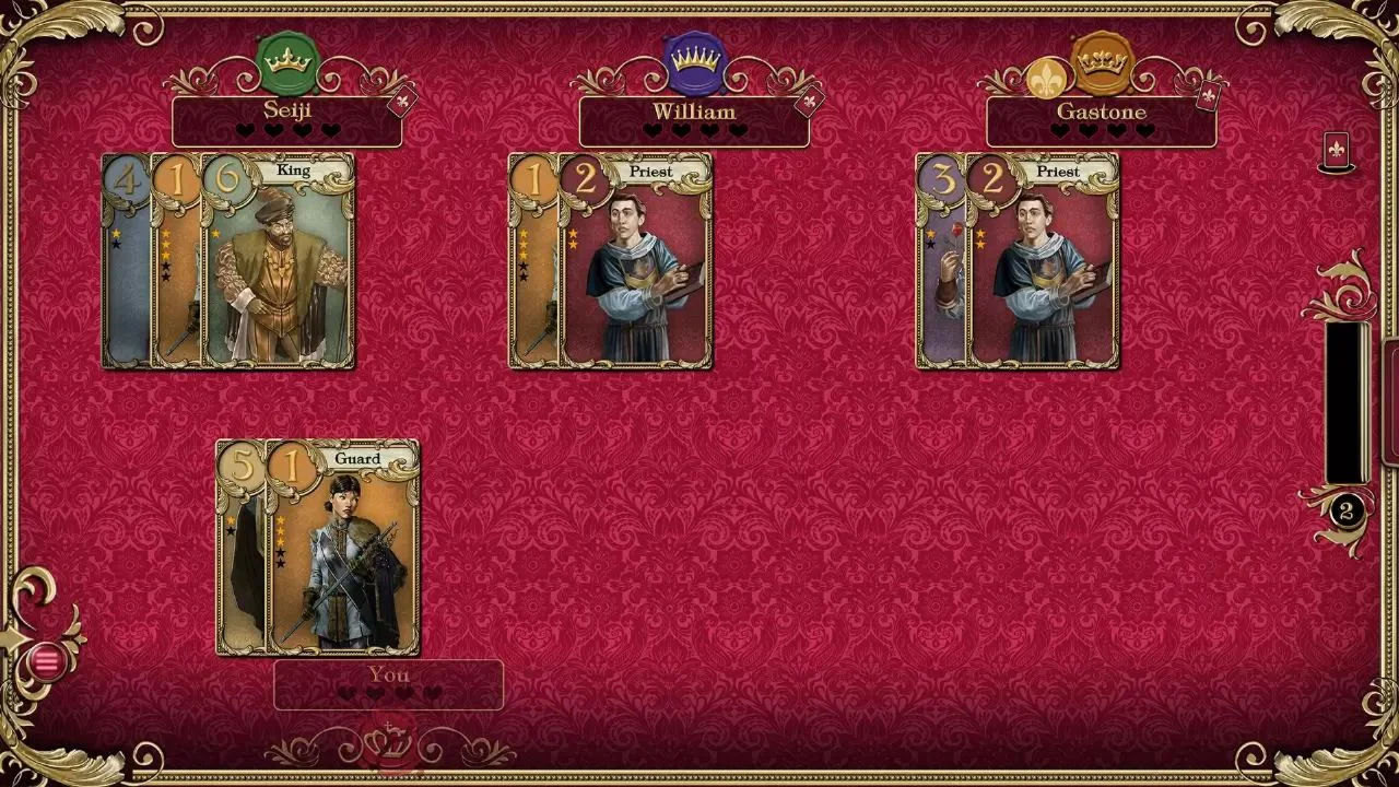 Love Letter КЛЮЧ STEAM Евросоюз