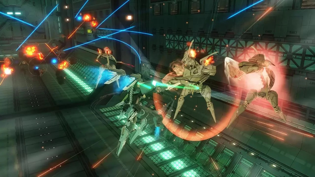 ZONE OF THE ENDERS: The 2nd Runner - M∀RS КЛЮЧ STEAM