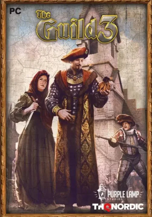 The Guild 3 КЛЮЧ STEAM РФ+СНГ