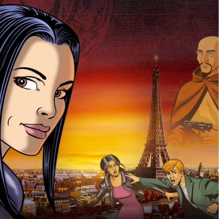 Broken Sword: Director's Cut КЛЮЧ STEAM ROW