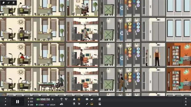 DLC Project Highrise: Brilliant Berlin КЛЮЧ STEAM