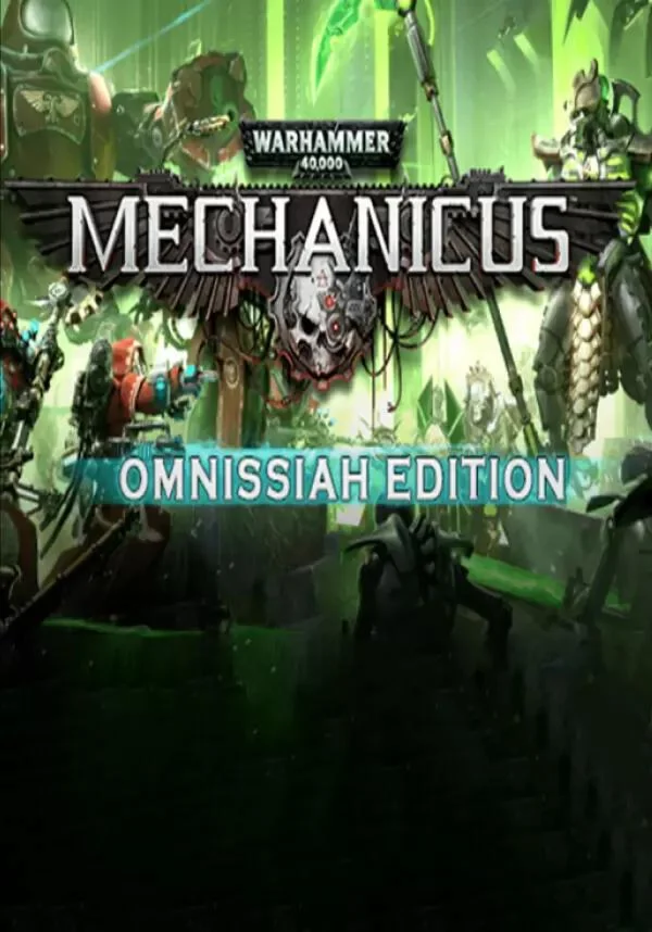 Warhammer 40,000: Mechanicus Omnissiah Edition KEY🔑