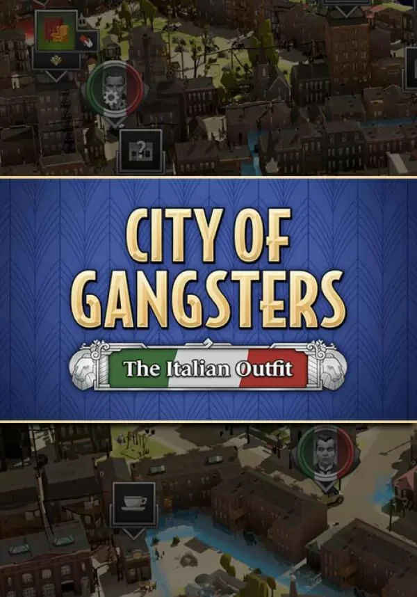 DLC City of Gangsters: The Italian Outfit КЛЮЧ STEAM