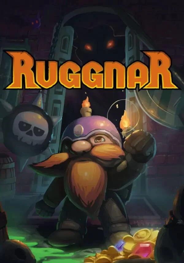 Ruggnar КЛЮЧ STEAM РФ+СНГ
