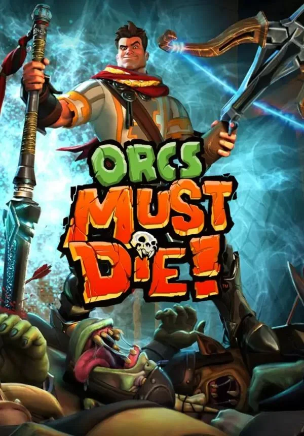 Orcs Must Die! КЛЮЧ STEAM РФ+СНГ