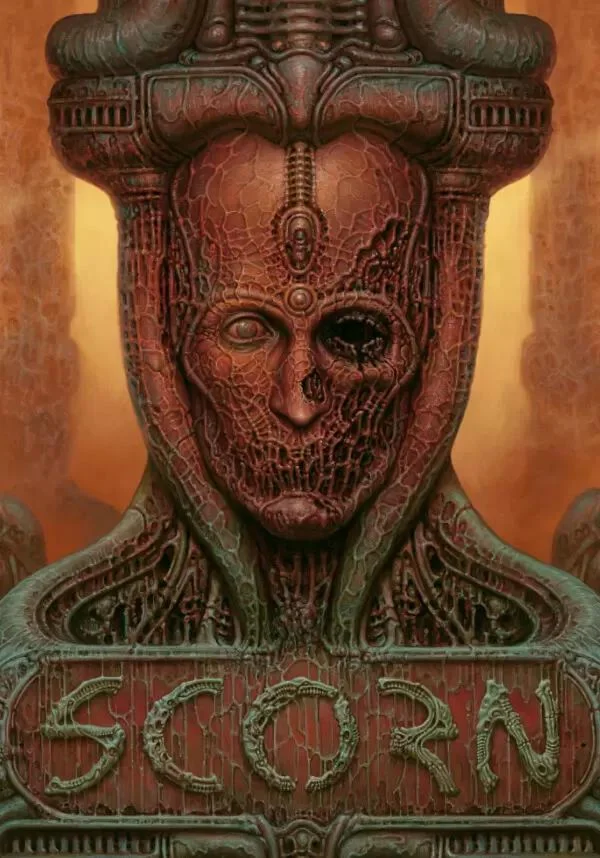 Scorn (STEAM) КЛЮЧ STEAM РФ+СНГ