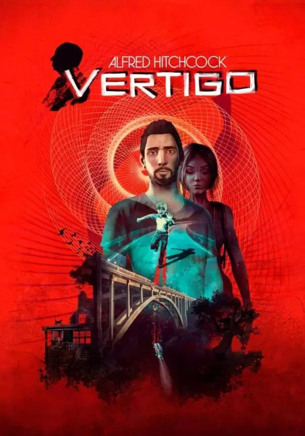 Alfred Hitchcock - Vertigo КЛЮЧ STEAM ВСЕ СТРАНЫ