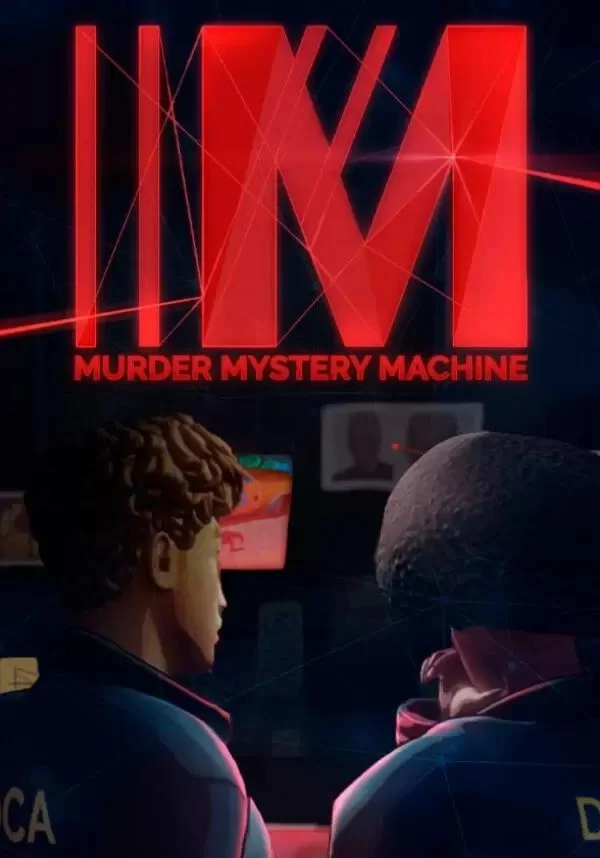 Murder Mystery Machine КЛЮЧ STEAM ВСЕ СТРАНЫ
