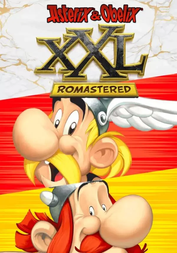 Asterix & Obelix XXL: Romastered КЛЮЧ STEAM ВСЕ СТРАН