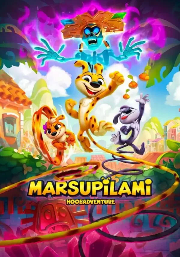 MARSUPILAMI - HOOBADVENTURE КЛЮЧ STEAM ВСЕ СТРАНЫ
