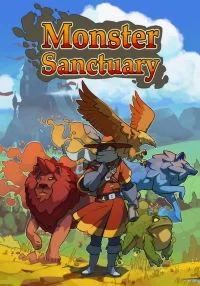Monster Sanctuary КЛЮЧ STEAM ВСЕ СТРАНЫ