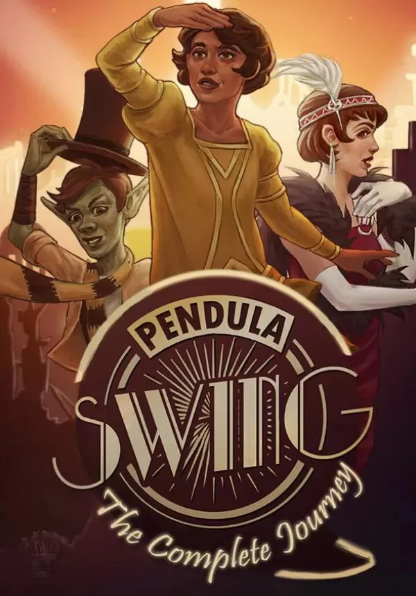 Pendula Swing: The Complete Edition КЛЮЧ STEAM РФ+СНГ