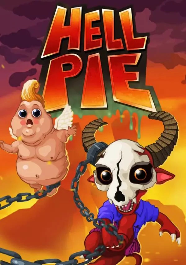 Hell Pie КЛЮЧ STEAM ВСЕ СТРАНЫ