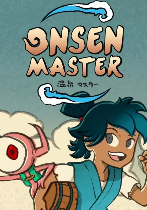 Onsen Master КЛЮЧ STEAM ВСЕ СТРАНЫ