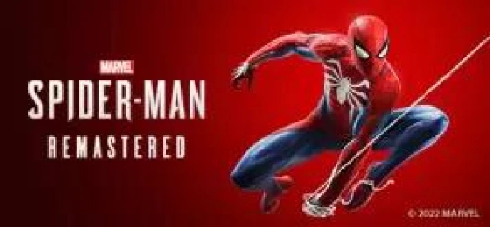 Marvel´s Spider-Man Remastered STEAM KEY🔑 ROW