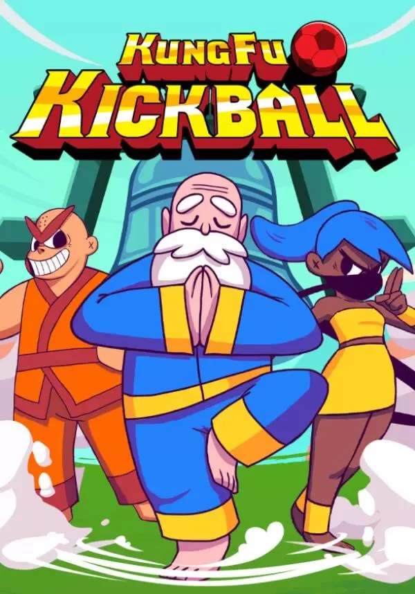KungFu Kickball КЛЮЧ STEAM WW (excluded CN+JP)