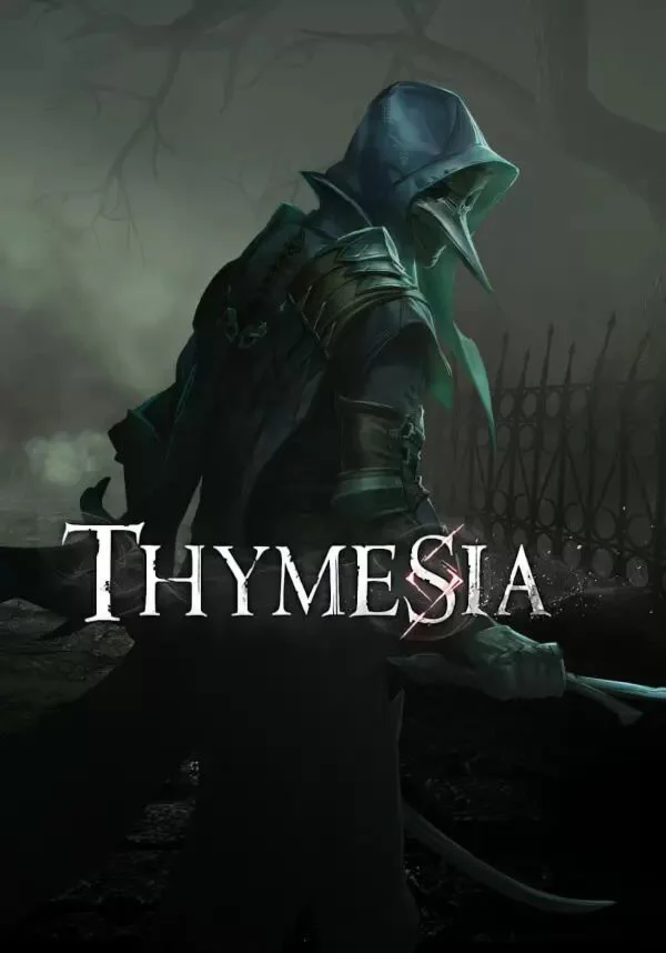 Thymesia КЛЮЧ STEAM ВСЕ СТРАНЫ