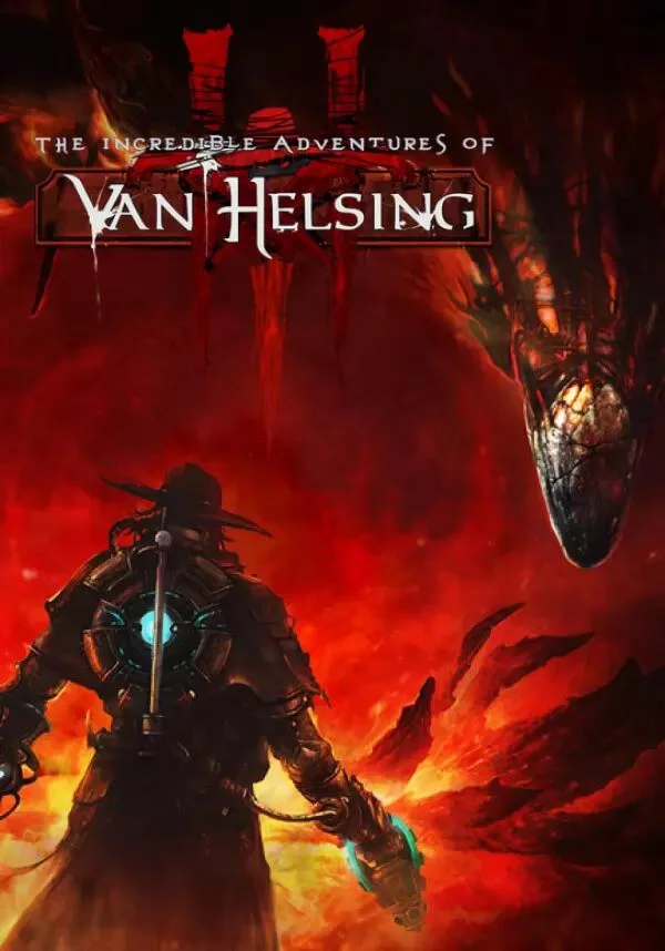 The Incredible Adventures of Van Helsing III КЛЮЧ
